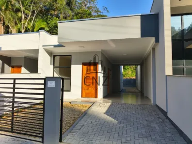 Casa com 2 Quartos à venda, 82m² no Guabiruba Sul, Guabiruba