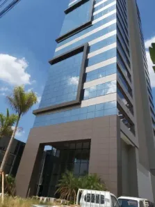 Sala Comercial para alugar, 110m² no Indianópolis, São Paulo