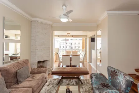 Cobertura com 3 Quartos à venda, 214m² no Mossunguê, Curitiba