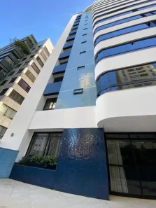 Apartamento com 3 Quartos para alugar, 140m² no Pituba, Salvador