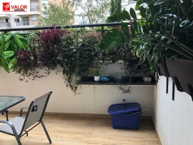 Apartamento com 2 Quartos para alugar, 78m² no Jardim Leonor, São Paulo