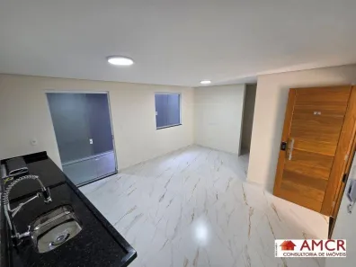 Apartamento com 2 Quartos à venda, 44m² no Tucuruvi, São Paulo