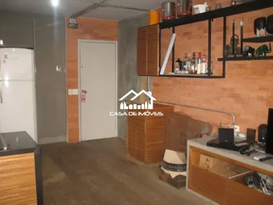Apartamento com 1 Quarto à venda, 54m² no Moema, São Paulo