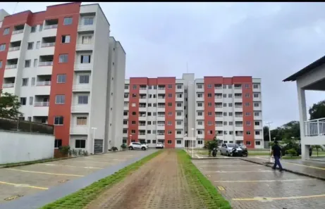 Apartamento com 2 Quartos à venda, 40m² no Aracapé, Fortaleza