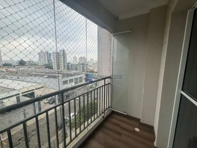 Apartamento com 2 Quartos à venda, 52m² no Mooca, São Paulo