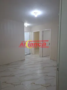 Apartamento com 2 Quartos à venda, 45m² no Jardim Guilhermino, Guarulhos