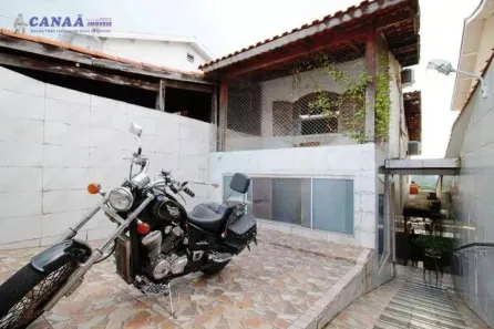 Sobrado com 3 Quartos à venda, 140m² no Parque Monte Alegre, Taboão da Serra