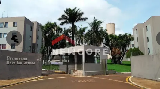 Apartamento com 3 Quartos à venda, 70m² no Lagoa Dourada, Londrina
