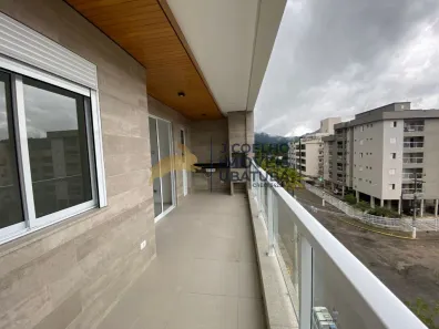 Apartamento com 3 Quartos à venda, 86m² no Itaguá, Ubatuba
