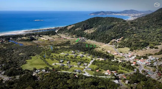Lote/Terreno à venda, 364m² no Praia do Siriú, Garopaba