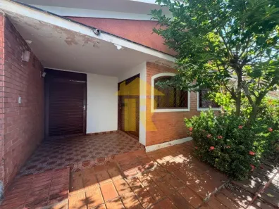 Casa com 3 Quartos para alugar, 91m² no Vila Redentora, São José do Rio Preto