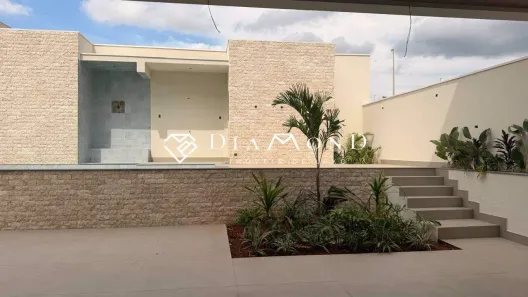 Casa de Condomínio com 5 Quartos à venda, 404m² no Gávea, Uberlândia