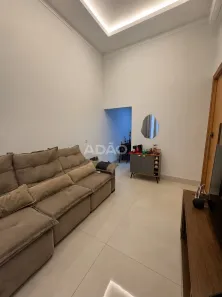Casa com 3 Quartos à venda, 106m² no Residencial Jardim Canedo II, Senador Canedo