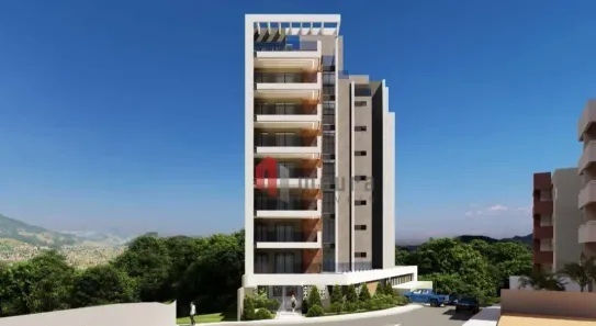 Apartamento com 3 Quartos à venda, 120m² no Teixeiras, Juiz de Fora