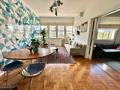 Apartamento com 2 Quartos à venda, 108m² no Leblon, Rio de Janeiro