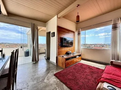 Cobertura com 3 Quartos à venda, 140m² no Santa Amélia, Belo Horizonte