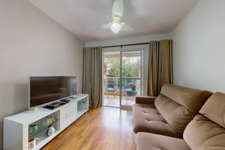 Apartamento com 3 Quartos à venda, 84m² no Sumaré, São Paulo