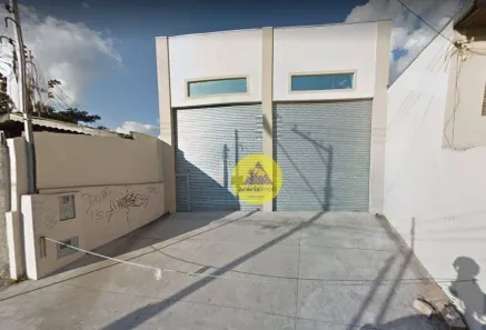 Galpão/Depósito/Armazém para alugar, 280m² no Jardim São José (Zona Norte), São Paulo