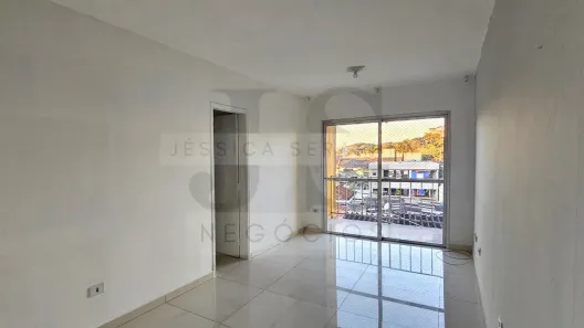 Apartamento com 2 Quartos para alugar, 78m² no Centro, Ribeirão Pires
