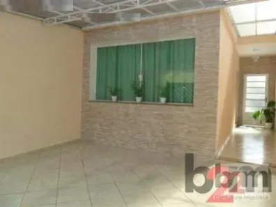 Sobrado com 3 Quartos à venda, 150m² no Vila Yara, Osasco