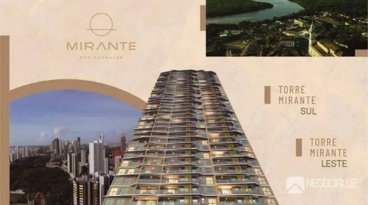 Apartamento com 3 Quartos à venda, 96m² no Brisamar, João Pessoa