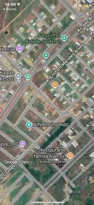 Lote/Terreno à venda, 140m² no Parque Tarcisio Miranda, Campos dos Goytacazes