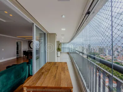 Apartamento com 4 Quartos à venda, 233m² no Cidade Mãe do Céu, São Paulo