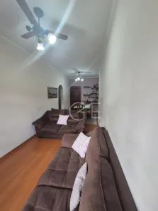 Apartamento com 2 Quartos à venda, 80m² no Vila Mathias, Santos