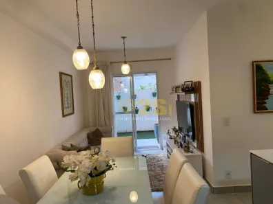 Apartamento com 3 Quartos à venda, 71m² no Morumbi, Paulínia