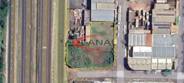 Lote/Terreno à venda, 1m² no Jardim Contorno, Bauru