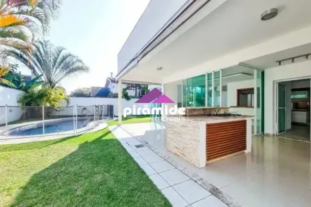 Casa de Condomínio com 4 Quartos à venda, 330m² no Condomínio Esplanada do Sol, São José dos Campos
