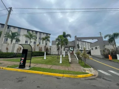 Apartamento com 2 Quartos para alugar, 46m² no Vila Sônia, Piracicaba