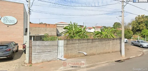 Lote/Terreno à venda, 400m² no Santa Cruz, Mogi Mirim
