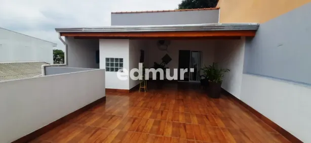 Sobrado com 4 Quartos à venda, 248m² no Vila Metalúrgica, Santo André