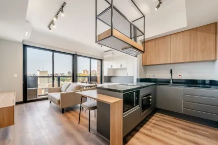 Apartamento com 1 Quarto à venda, 37m² no Boa Vista, Porto Alegre