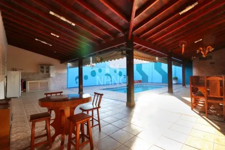 Casa com 3 Quartos à venda, 256m² no Jardim Kennedy, Rio Claro
