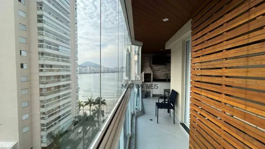 Apartamento com 3 Quartos à venda, 95m² no Jardim Astúrias, Guarujá