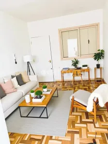 Apartamento com 1 Quarto à venda, 40m² no Floresta, Porto Alegre