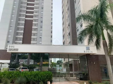 Apartamento com 3 Quartos à venda, 101m² no Itanhangá Park, Campo Grande