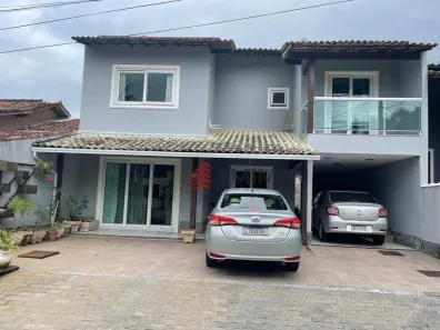 Casa de Condomínio com 4 Quartos à venda, 220m² no Várzea das Moças, Niterói