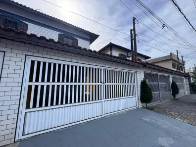 Sobrado com 2 Quartos à venda, 97m² no Caiçara, Praia Grande