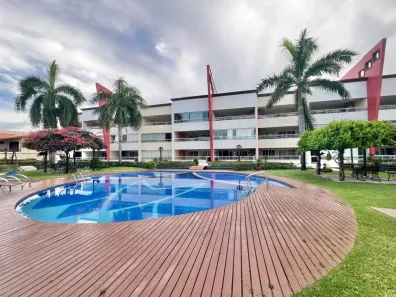 Apartamento com 2 Quartos à venda, 92m² no Porto das Dunas, Aquiraz