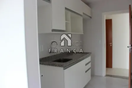 Apartamento com 1 Quarto para alugar, 45m² no Floradas de São José, São José dos Campos