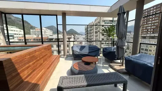 Cobertura com 3 Quartos à venda, 224m² no Botafogo, Rio de Janeiro