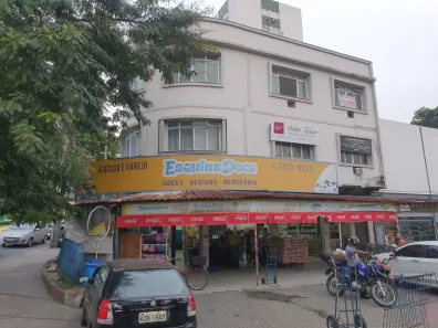 Sala Comercial para alugar, 36m² no Campo Grande, Rio de Janeiro