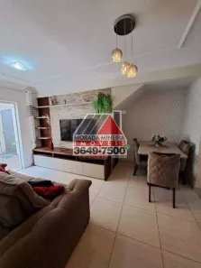 Apartamento com 2 Quartos à venda, 54m² no Liberdade, Santa Luzia