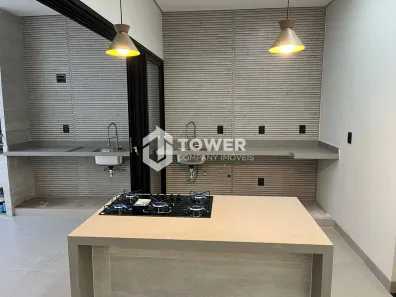 Casa de Condomínio com 3 Quartos à venda, 150m² no Grand Ville, Uberlândia