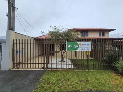 Casa com 2 Quartos para alugar, 60m² no Alto Boqueirão, Curitiba
