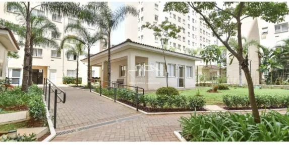 Apartamento com 2 Quartos à venda, 40m² no Cambuci, São Paulo