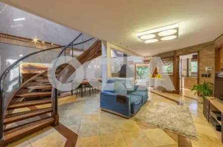 Casa com 4 Quartos para alugar, 269m² no Vila Jardim, Porto Alegre